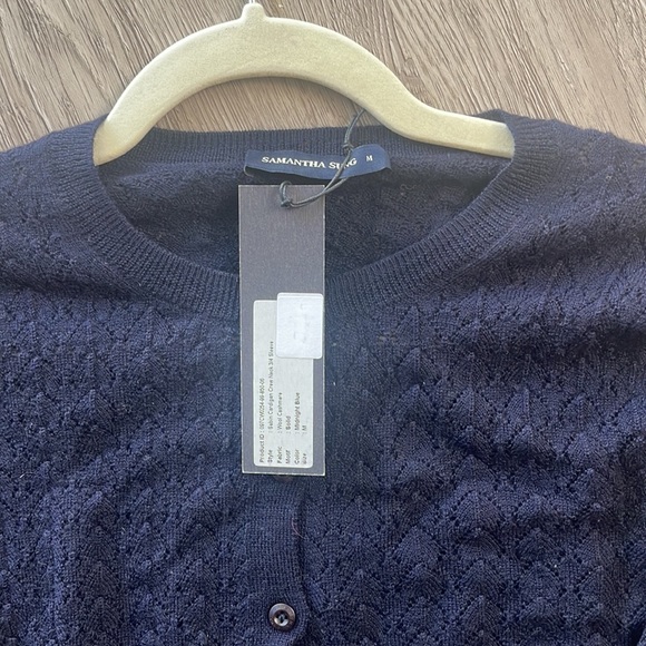 Samantha Sung Sweater - Picture 2 of 3